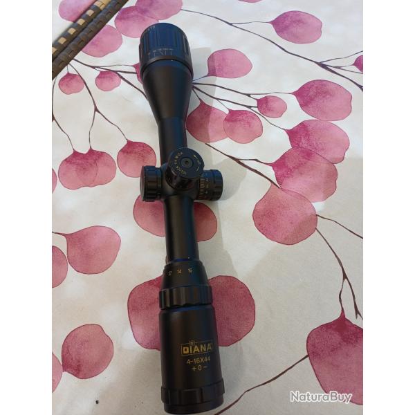 Lunette de tir diana 4x16x44
