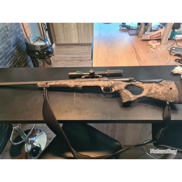 Carabine sako s20