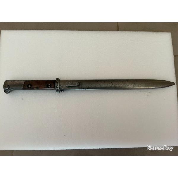 Ba�onnette Tch�coslovaquie VZ 24