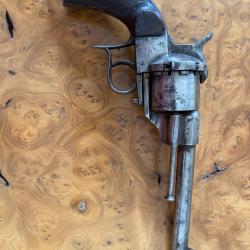 Lefaucheux 1854 cal.12 mm