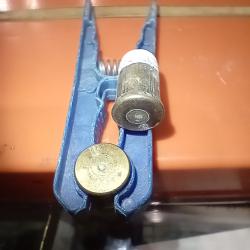 Cartouche calibre 450  ?