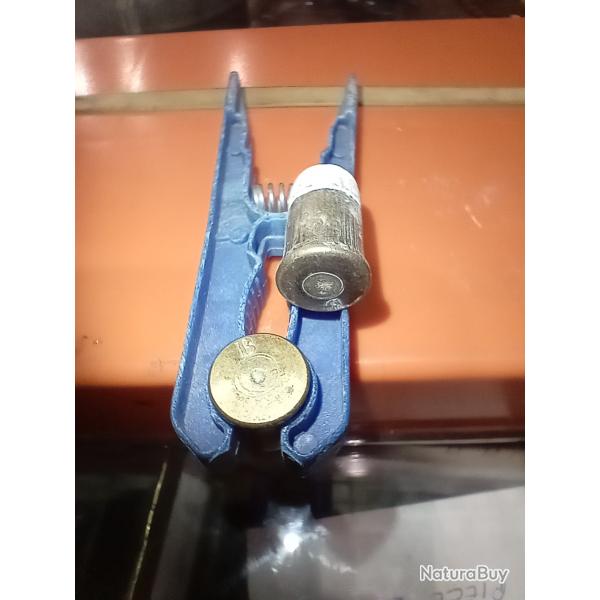 Cartouche calibre 450  ?