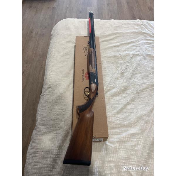 Fusil superpos� ATA SP BLACK cal 20/76 canon 76 avec chokes victory full