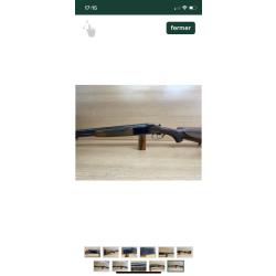 Fusil 12/70 superpos&eacute;