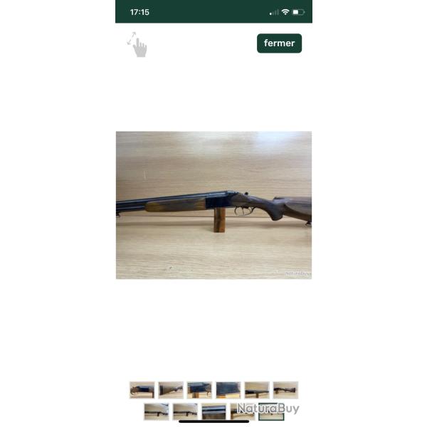 Fusil 12/70 superpos�