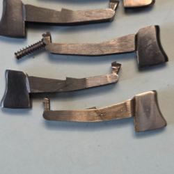 D&eacute;tente pour pistolet LE Francais St &eacute;tienne cal 6,35 1er ou 2&egrave;me mod&egrave;le prix + port