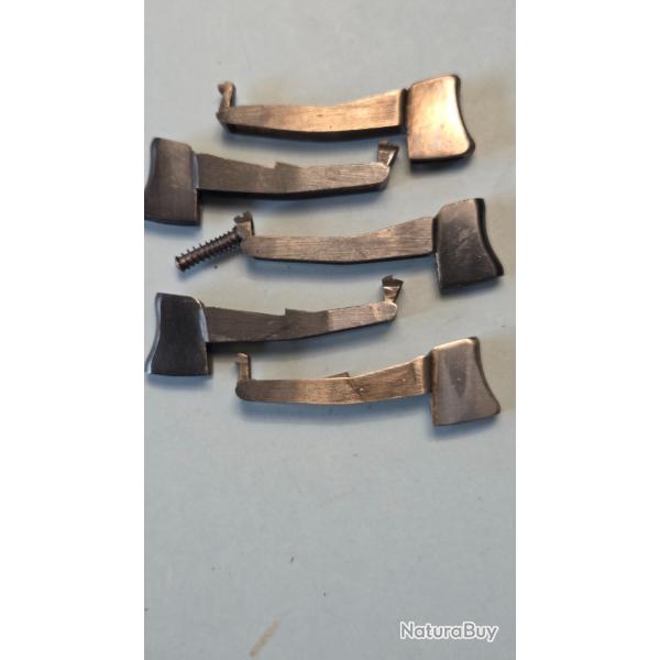 D�tente pour pistolet LE Francais St �tienne cal 6,35 1er ou 2�me mod�le prix + port
