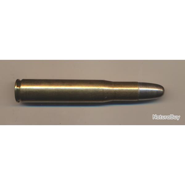11157 UNE CARTOUCHE  .404 JEFFERY  Nitro Express  par  RWS TOUT COMPRIS