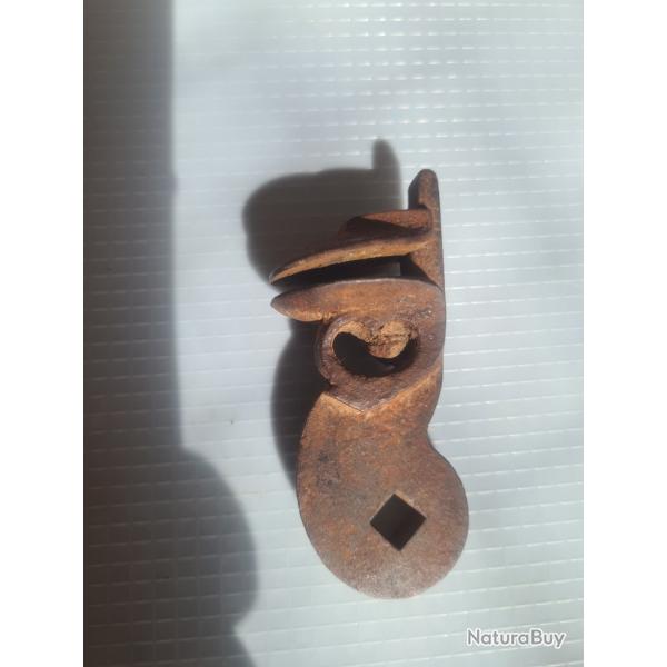 Chien silex an9 fusil