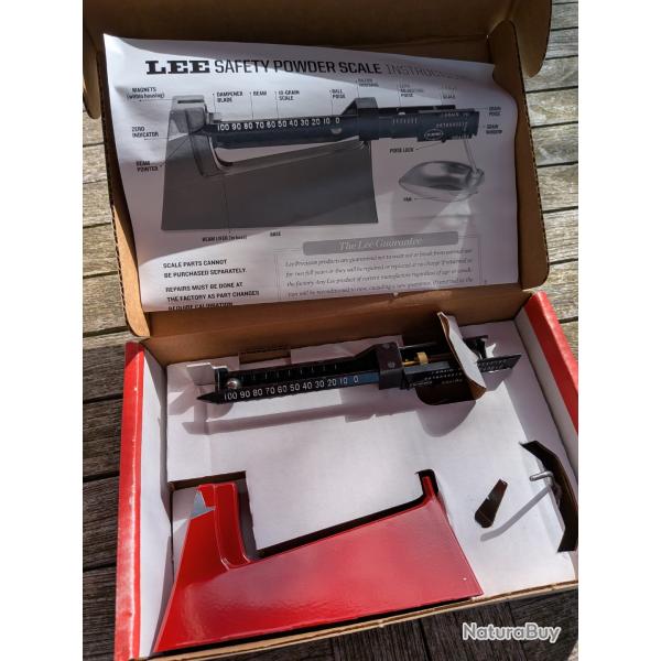 Vends balance LEE pr�cision.