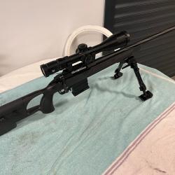 Carabine SABATTI Urban Sniper 61cm Cal.308