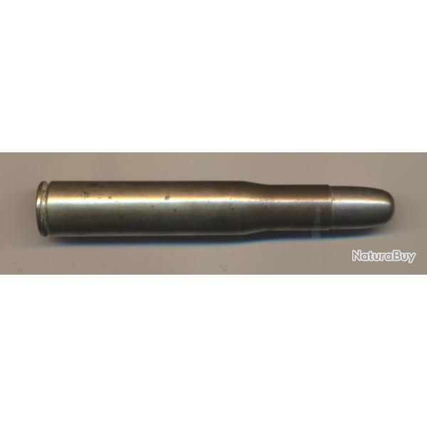 11161 UNE CARTOUCHE  .404 JEFFERY  Nitro Express  par Eley ancienne TOUT COMPRIS