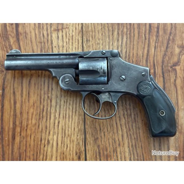 Revolver Lemon Squeezer 4th calibre .38 S&W - Arme ancienne de collection - Cat�gorie D