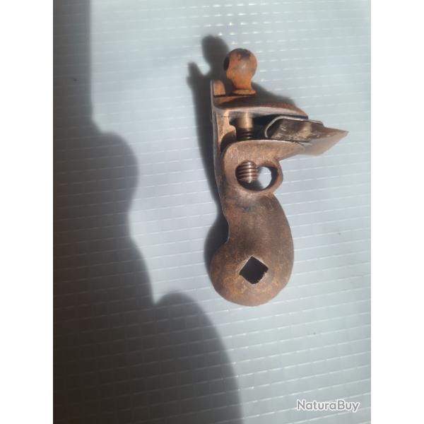 Chien silex pistolet 1777,an 9 ou an13