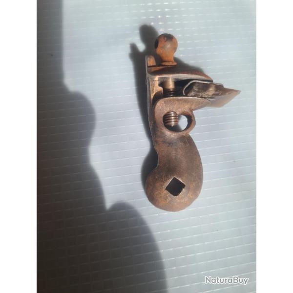 Chien silex pistolet 1777,an 9 ou an13
