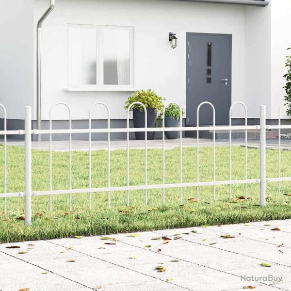 Cl�ture de BOXTEL Blanc