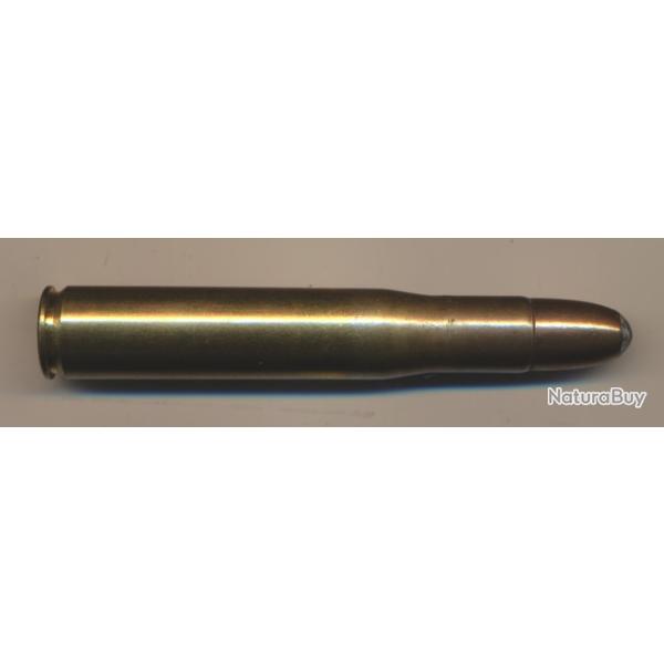 11162 UNE CARTOUCHE  .404 JEFFERY  Nitro Express  par HORNADY USA TOUT COMPRIS