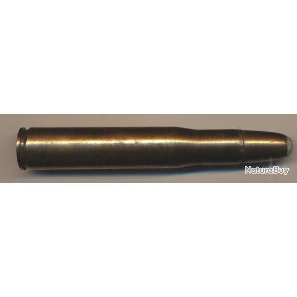 11173 UNE CARTOUCHE .404 JEFFERY  Nitro Express  par KYNOCH GB TOUT COMPRIS