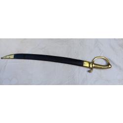 Sabre Briquet