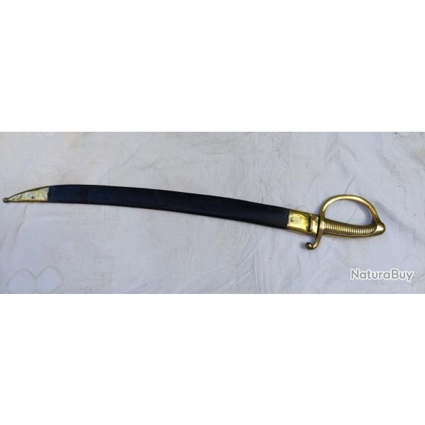 Sabre Briquet