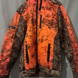 Veste Softshell pro hunt taille 10 ans