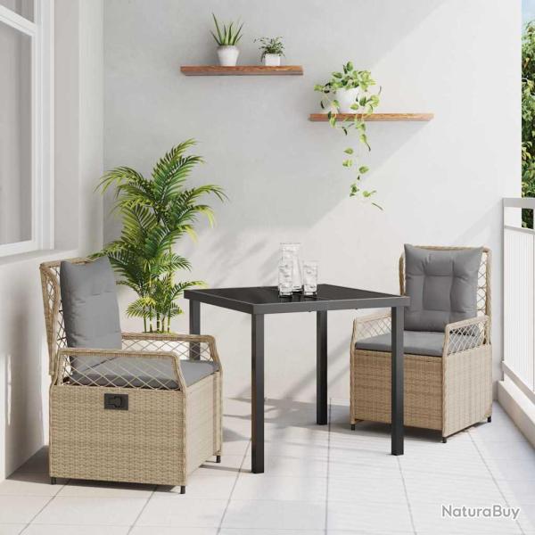 Ensemble de salle � manger pour 3 pcs