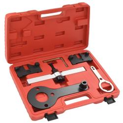 Kit de calage du moteur 6 pcs pour N63B44 V8 X5 X6 750 650