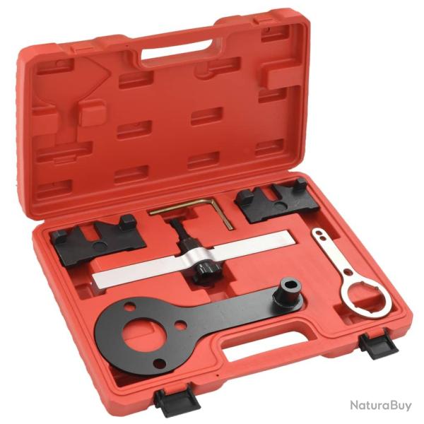Kit de calage du moteur 6 pcs pour N63B44 V8 X5 X6 750 650