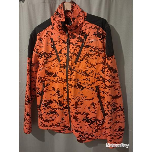 Veste Softshell hart taille xl