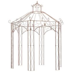 Pavillon de Marron antique 3 m Fer