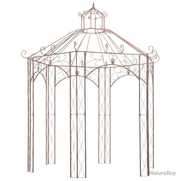 Pavillon de Marron antique 3 m Fer