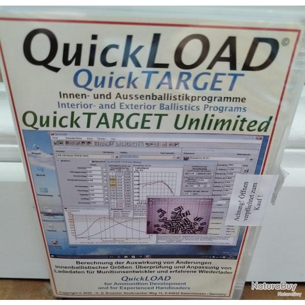 logiciel Quik Load