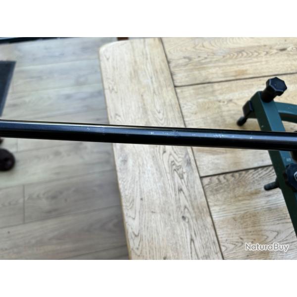 Tikka 7x64 + montage EAW, pontet acier et frein de bouche