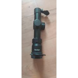PETITE LUNETTE TACTIQUE LPVO 2-8&times;20 diam&egrave;tre 25.4mm de marque BESTSIGHT.