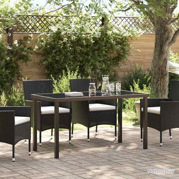 Table de Noir 140 x 70 x 73 cm M�tal