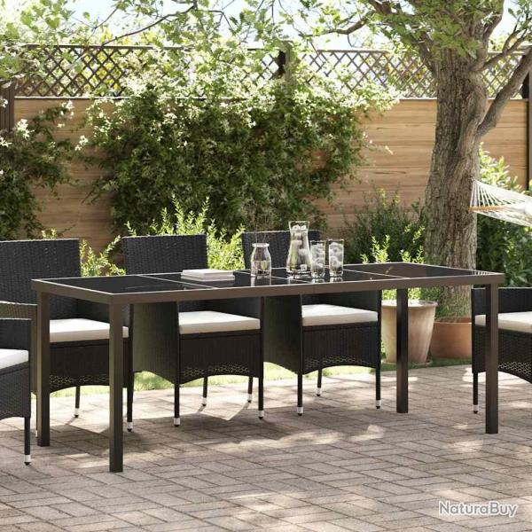 Table de Noir 200 x 80 x 73 cm M�tal