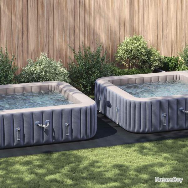 Tapis de piscine Noir 750 x 372 x 0,1 cm Tissu non tiss�