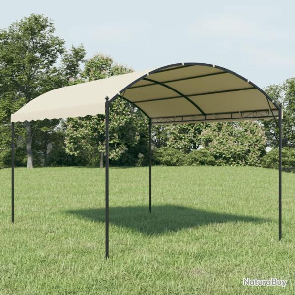 Tonnelle Tissu Cr�me