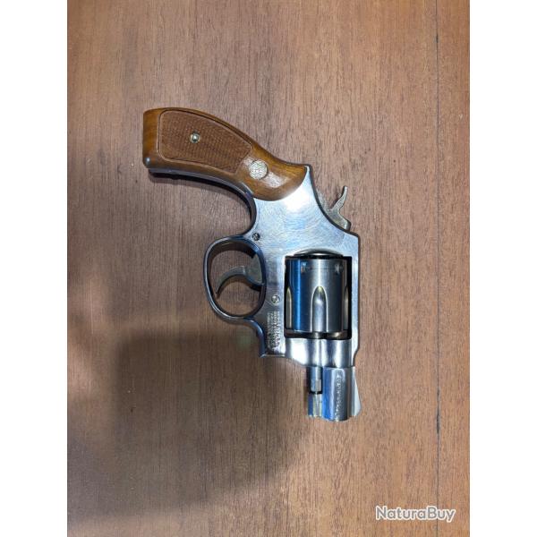 SMITH & WESSON mod�le model 64 "MILITARY & POLICE"