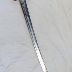 Sabre Ancien Regime