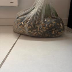 lot de douille 9 mm (14kg)