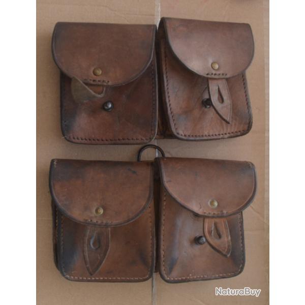 Cartouchieres Mas 49/56 arm�e francaise