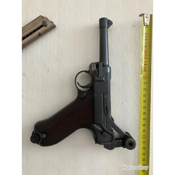 Luger  P08  9mm de 1942