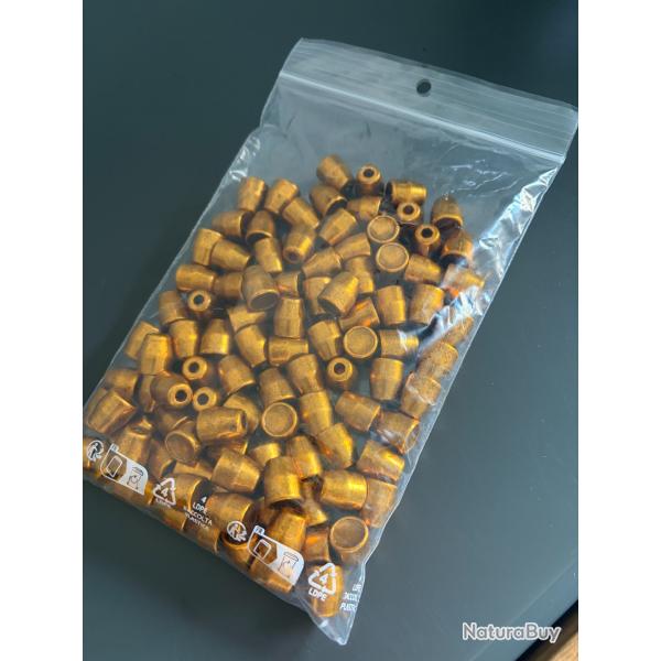 lot de 100 ogives H&N 45ACP