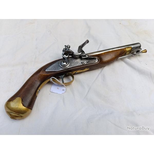 Pistolet � silex