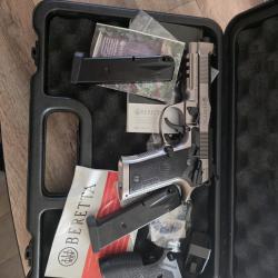 beretta 92 x performance
