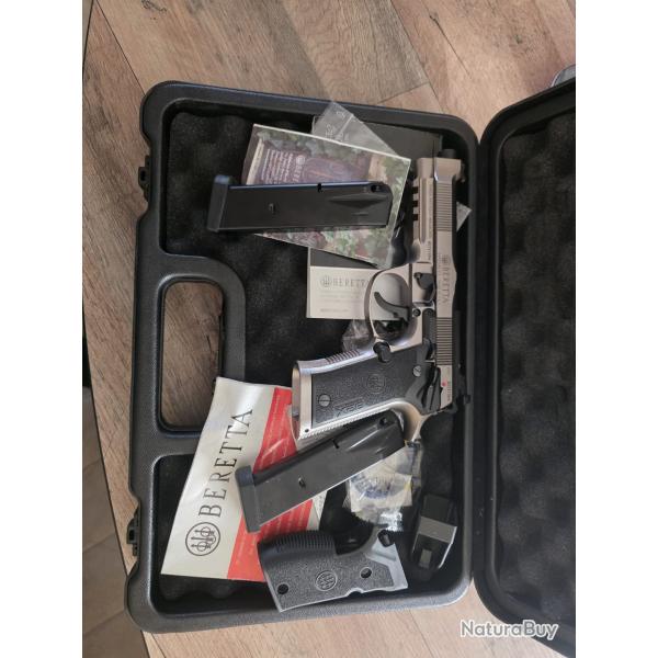 beretta 92 x performance