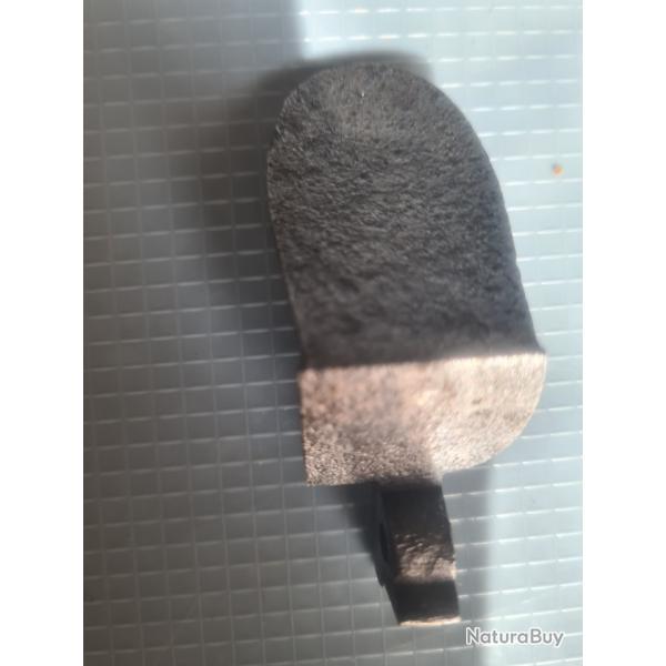 Batterie fusil silex type an9 ancienne � adapter