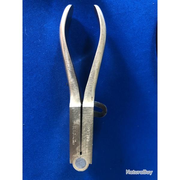 Moule � balles euroarmes calibre 36 laiton