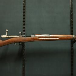 //Cat D// Carabine Carl Gustaf M96-38 + dioptre ; 6,5x55 (1 � sans r&eacute;serve) #2194
